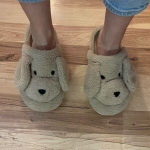 Puppy Slippers